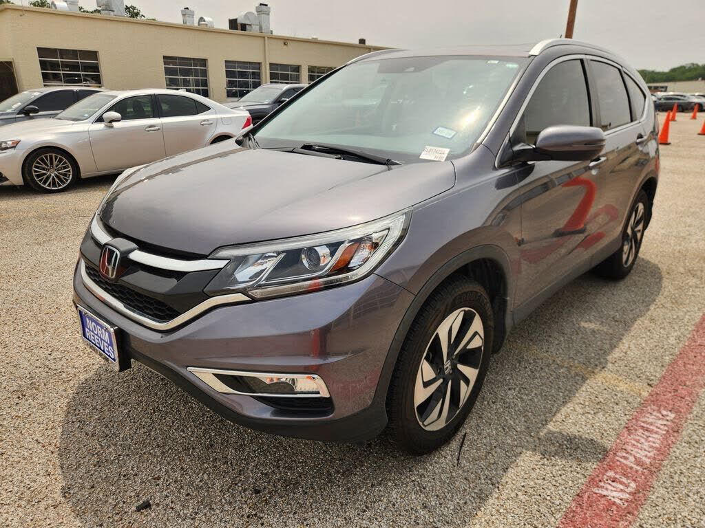 2016 HONDA CR-V