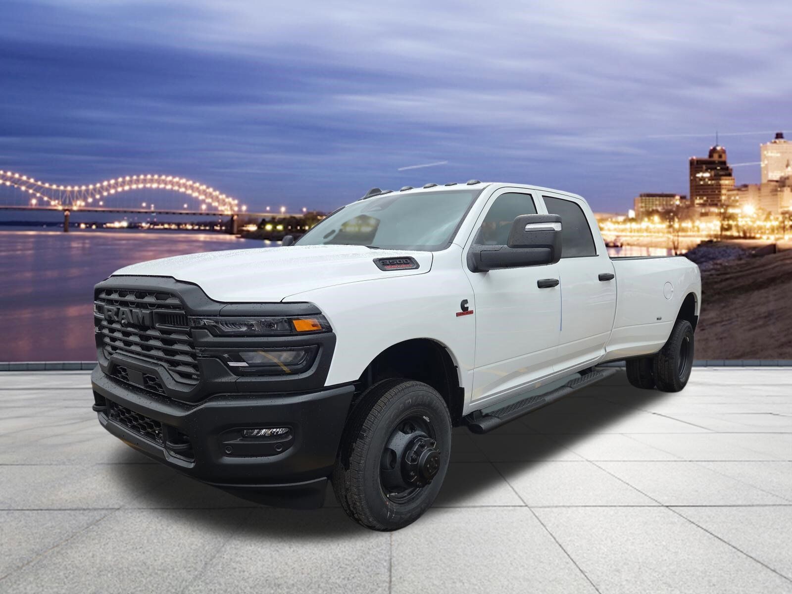 2026 RAM 3500