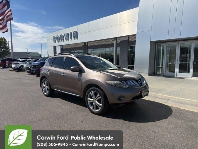 2010 NISSAN Murano