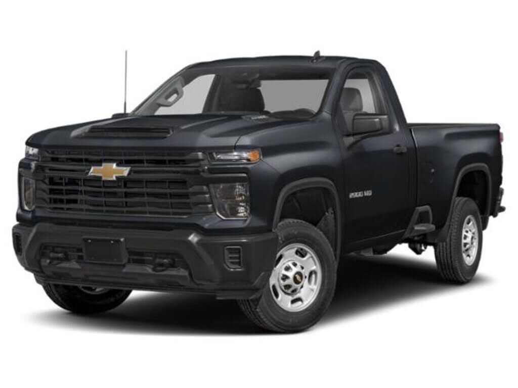 2024 CHEVROLET Silverado HD