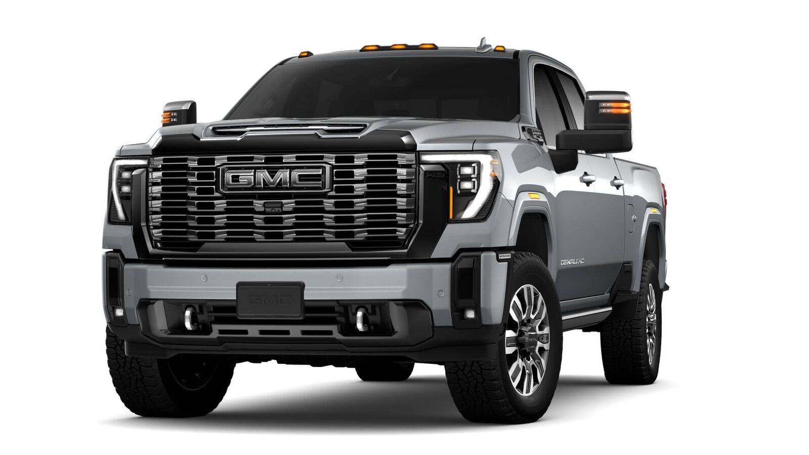 2026 GMC Sierra HD