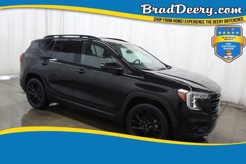 2023 GMC Terrain