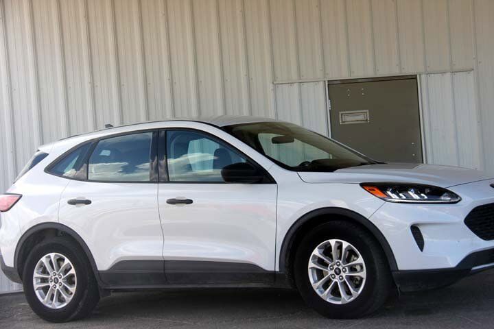 2020 FORD Escape