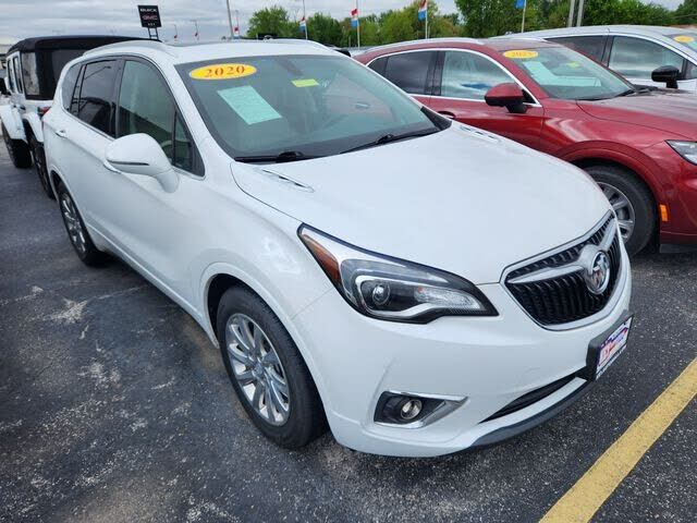2020 BUICK Envision