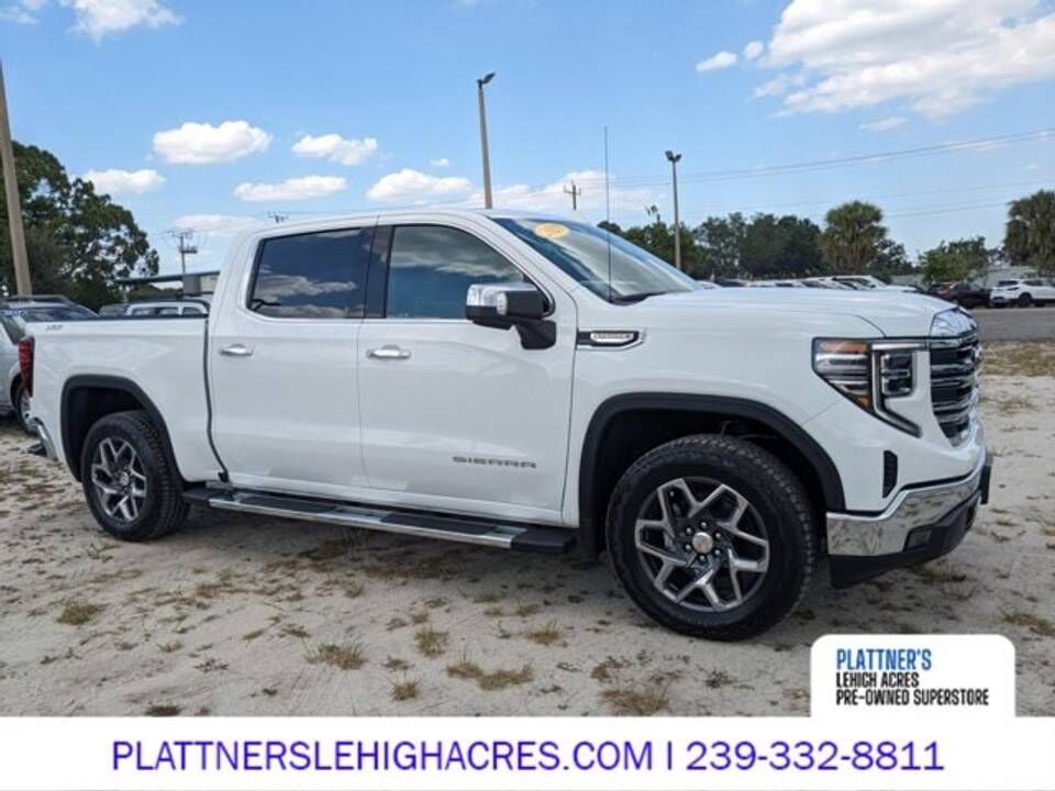 2023 GMC Sierra