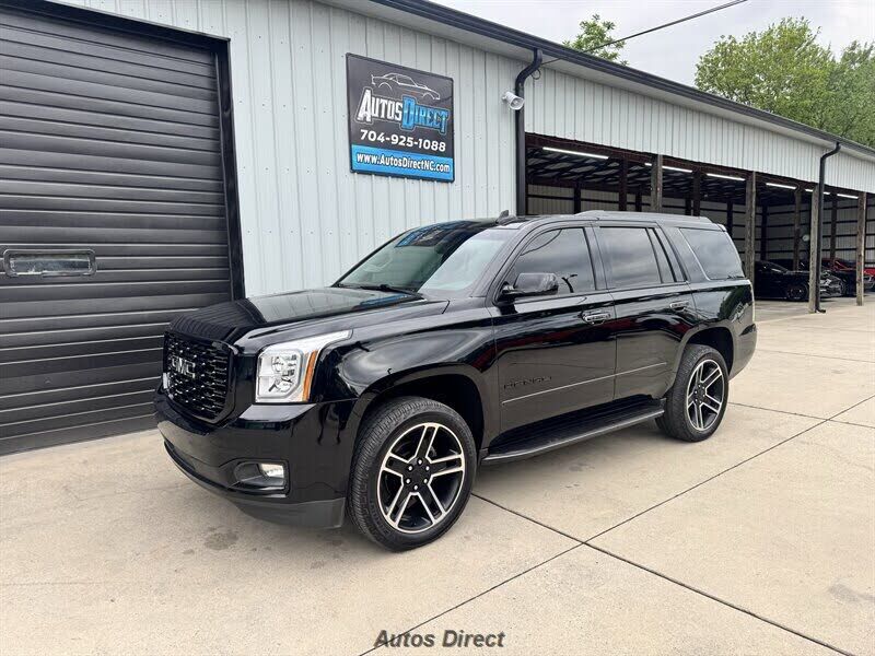 2017 GMC Yukon