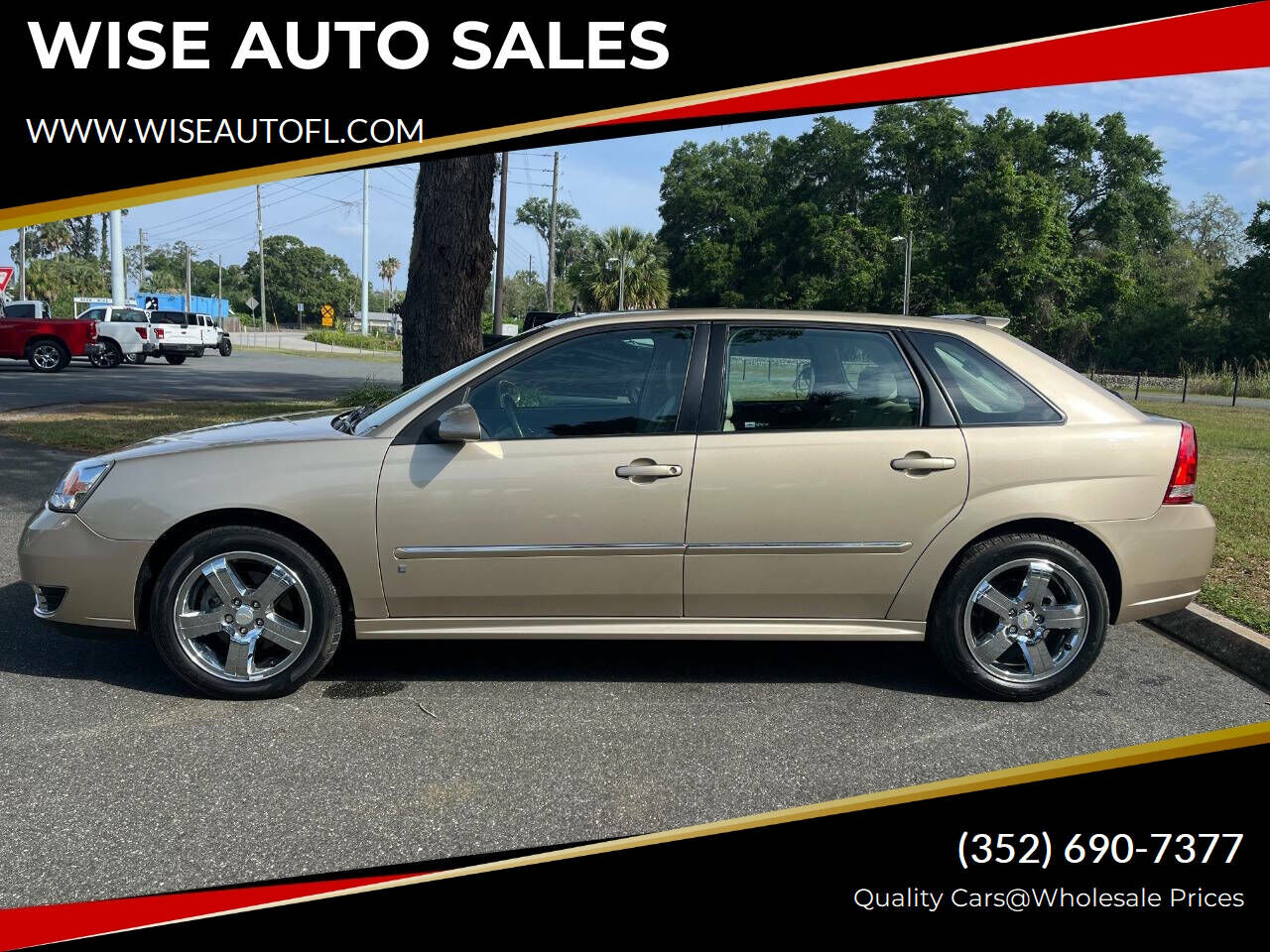 2006 CHEVROLET Malibu