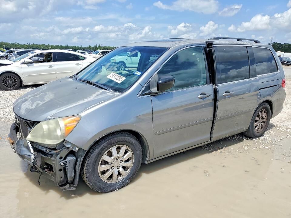 2009 HONDA Odyssey