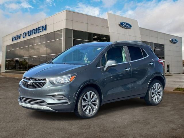 2018 BUICK Encore