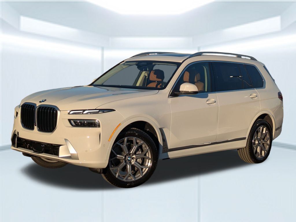 2026 BMW X7