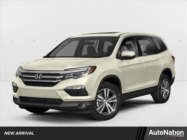 2018 HONDA Pilot