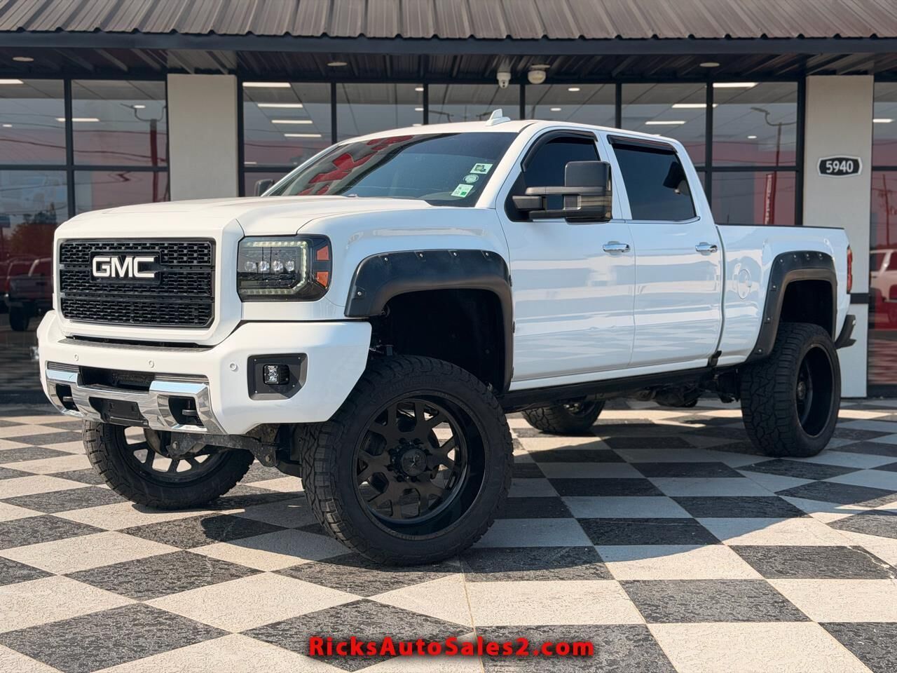 2016 GMC Sierra