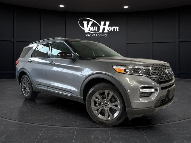 2023 FORD Explorer