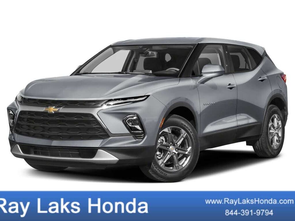 2024 CHEVROLET Blazer