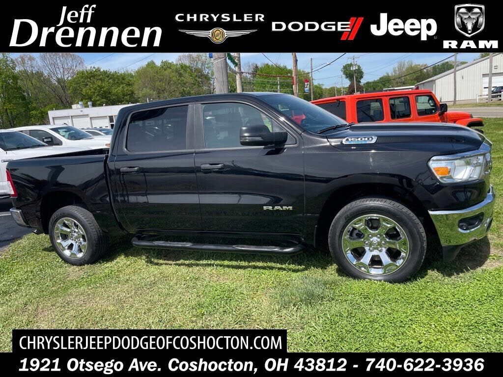 2023 RAM 1500
