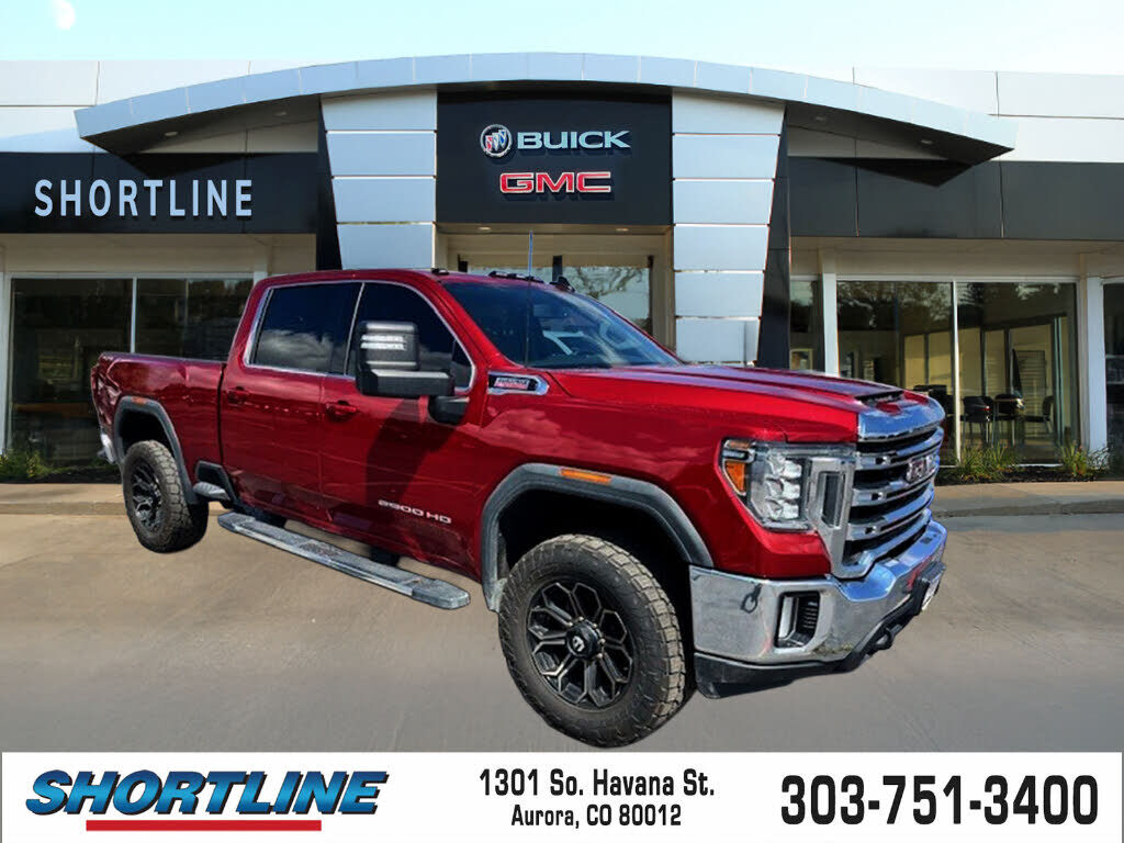 2022 GMC Sierra