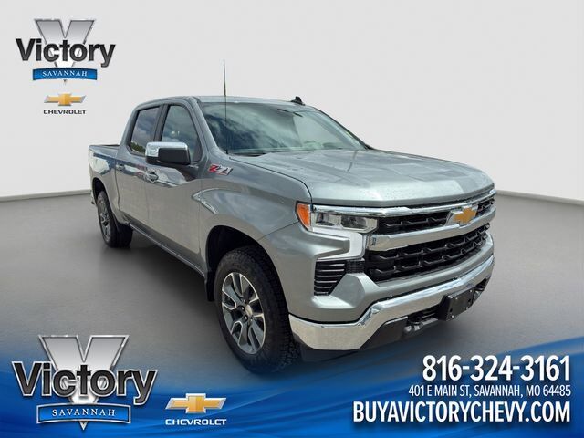 2026 CHEVROLET Silverado