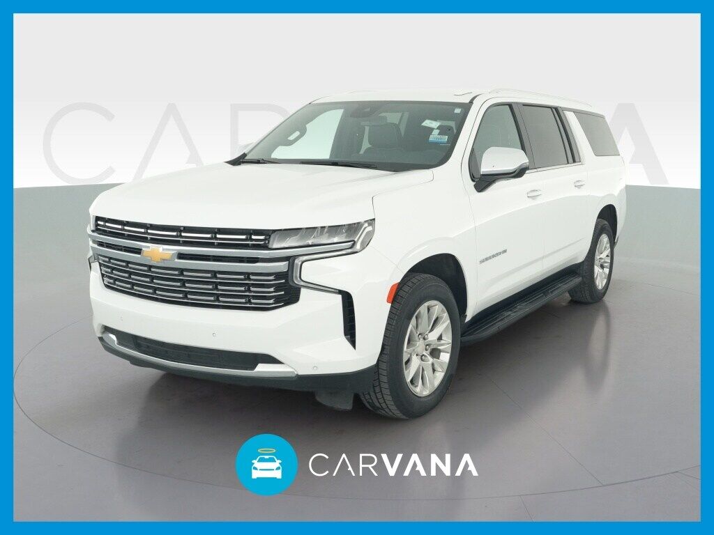 2024 CHEVROLET Suburban