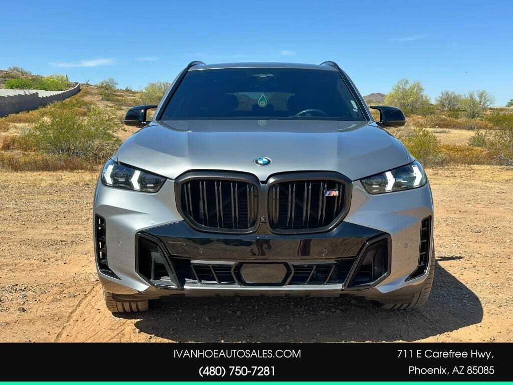 2024 BMW X5