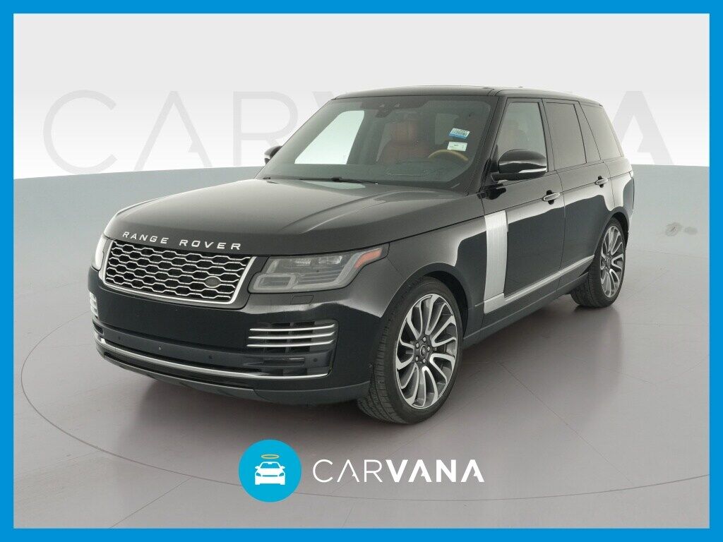 2018 LAND ROVER Range Rover