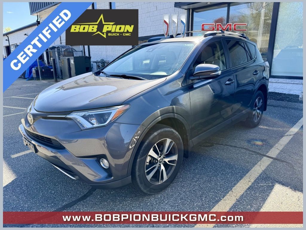 2017 TOYOTA RAV4