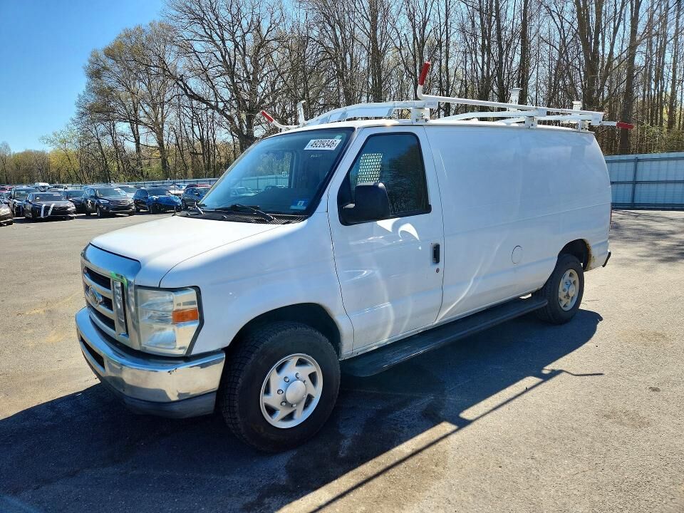 2010 FORD E-250