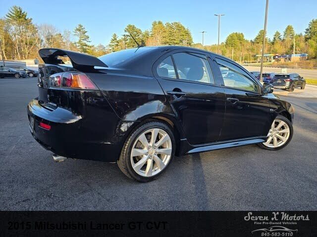 2015 MITSUBISHI Lancer