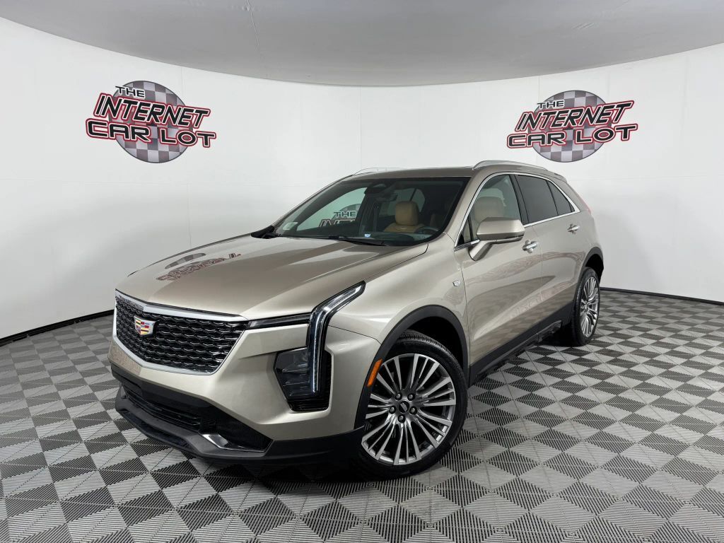 2024 CADILLAC XT4
