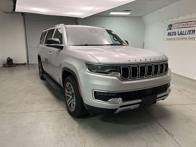 2024 JEEP Wagoneer L