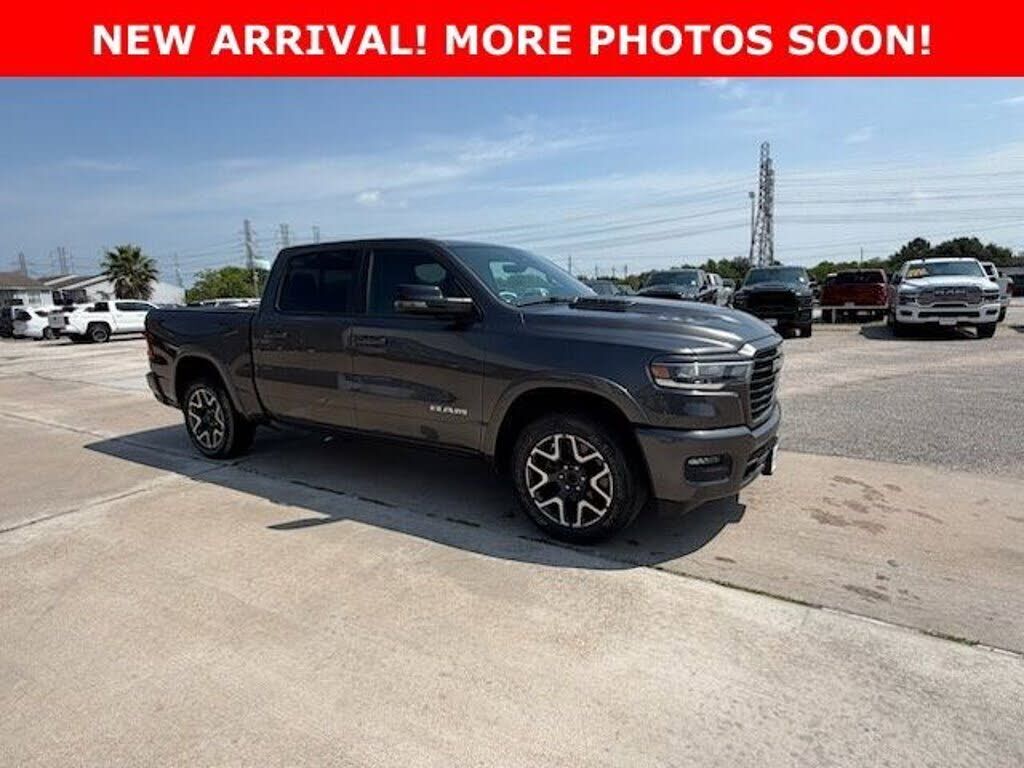 2025 RAM 2500