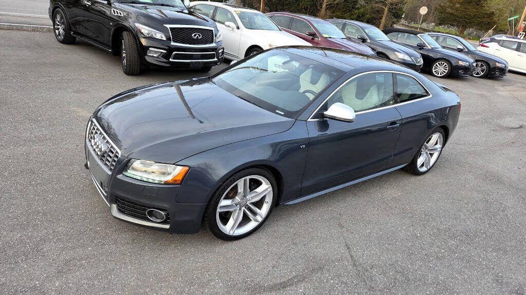 2009 Audi S5