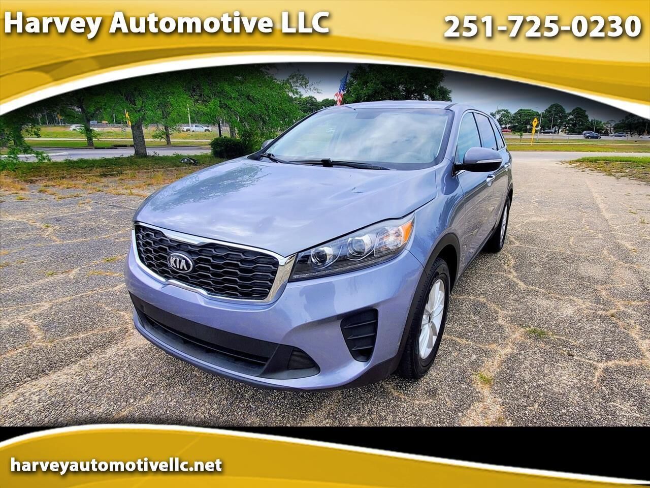 2019 KIA Sorento