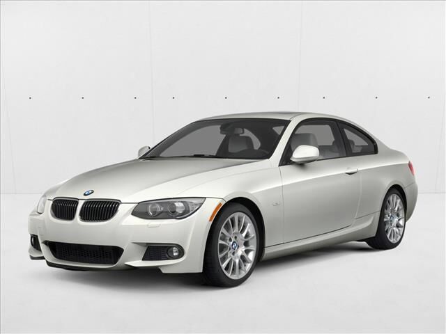2013 BMW 3 Series