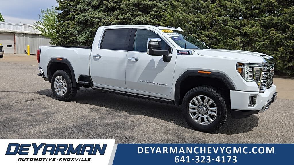2023 GMC Sierra HD