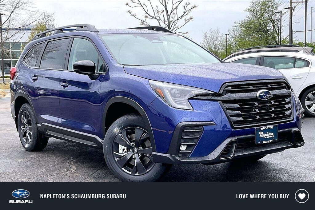 2026 SUBARU Ascent