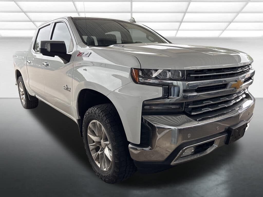 2022 CHEVROLET Silverado LTD
