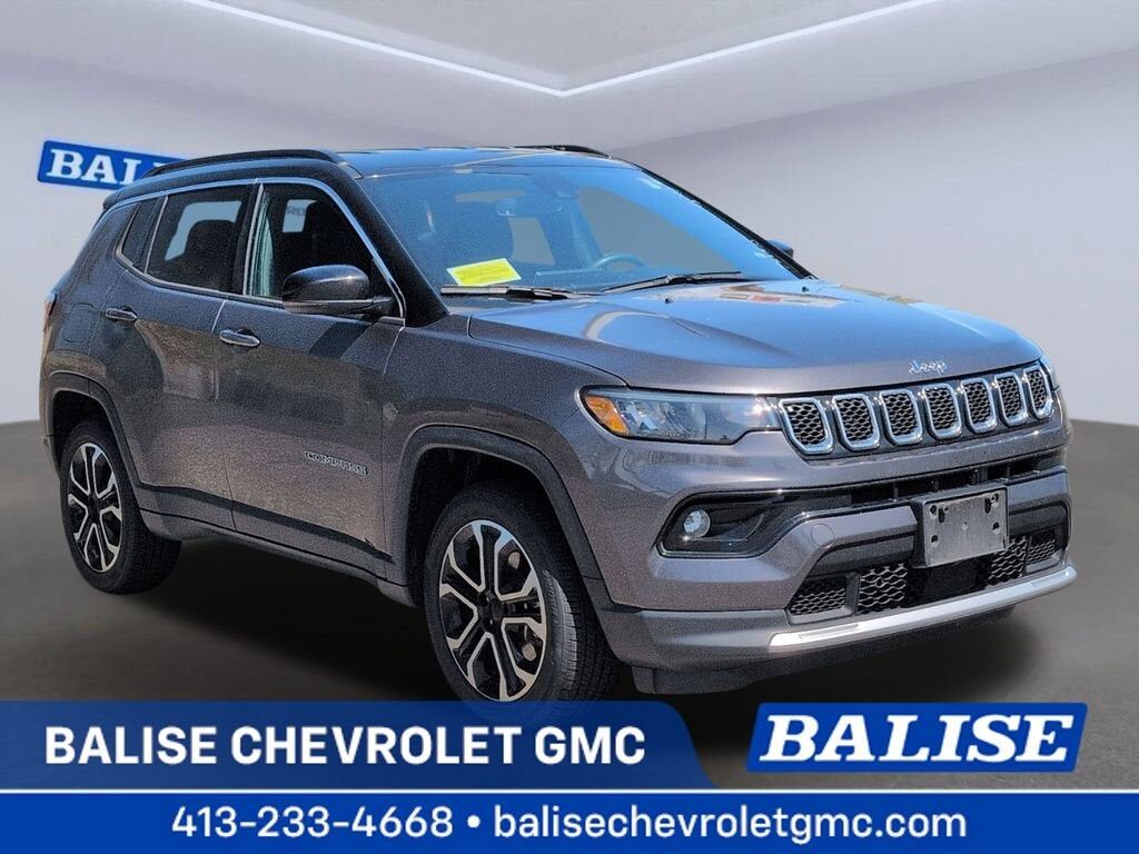 2023 JEEP Compass