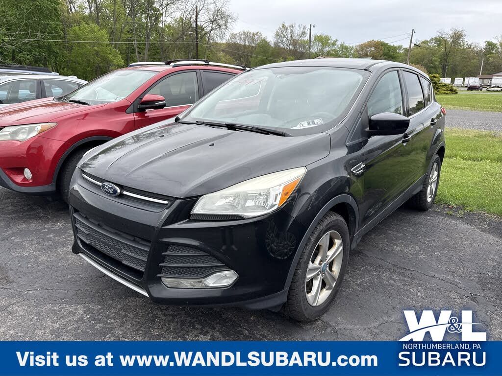 2013 FORD Escape