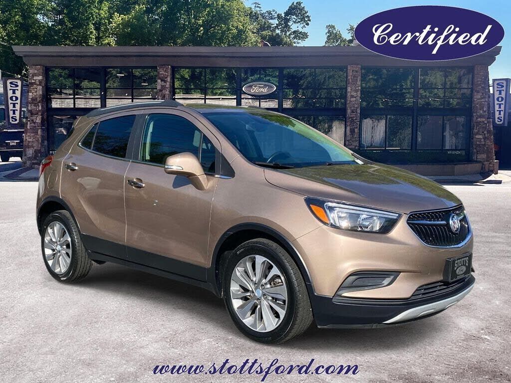 2019 BUICK Encore