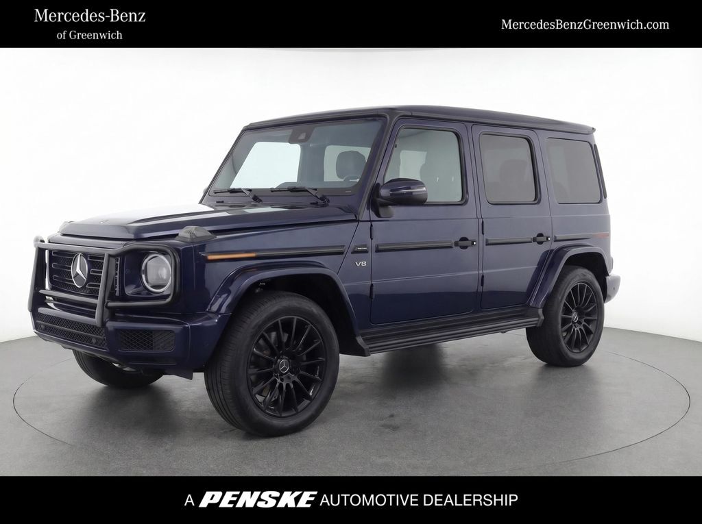 2020 MERCEDES-BENZ G-Class