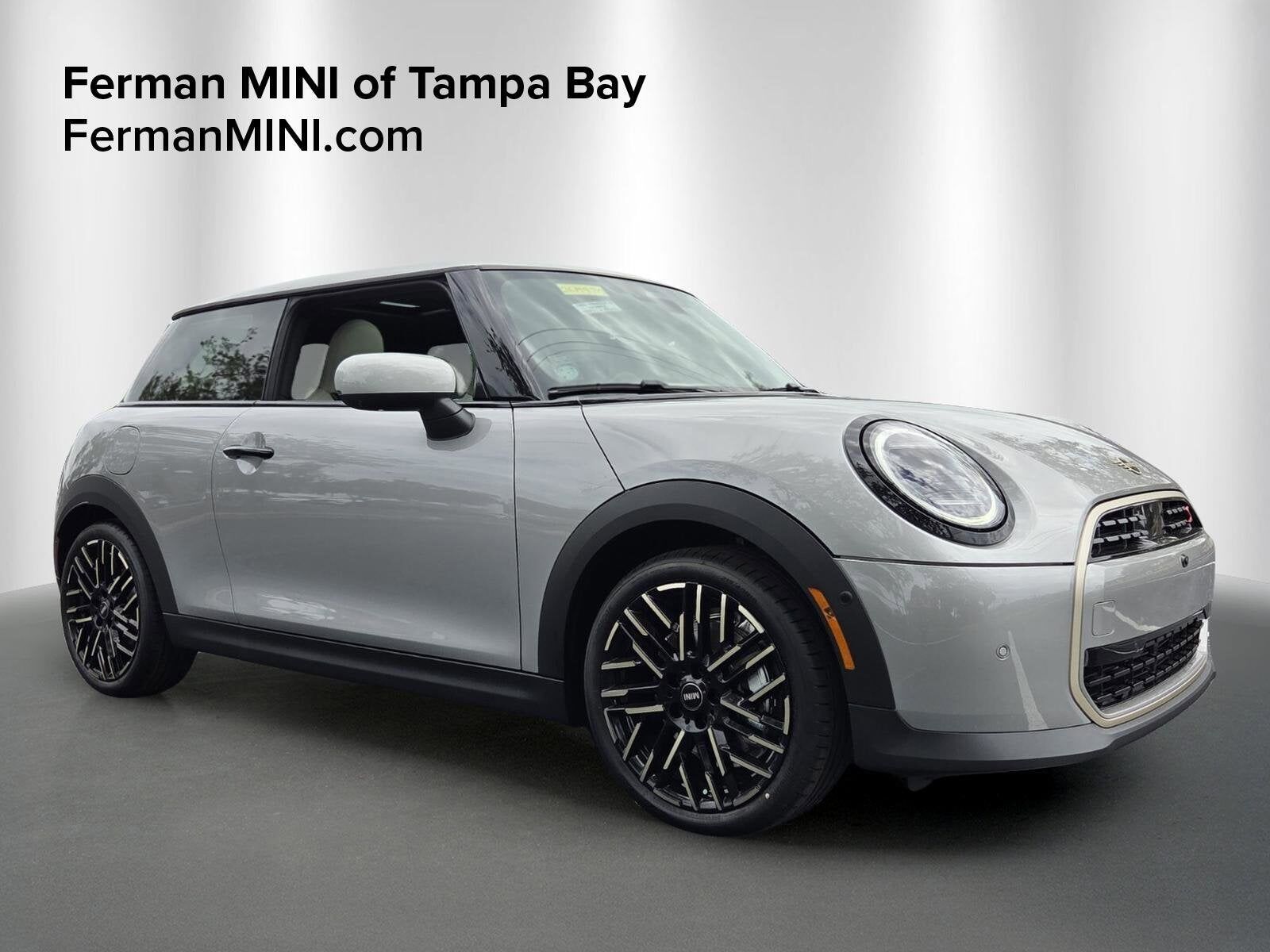 2026 MINI Hardtop
