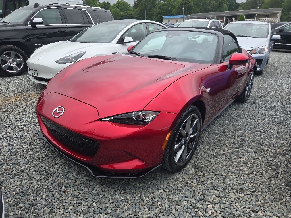 2020 MAZDA MX-5