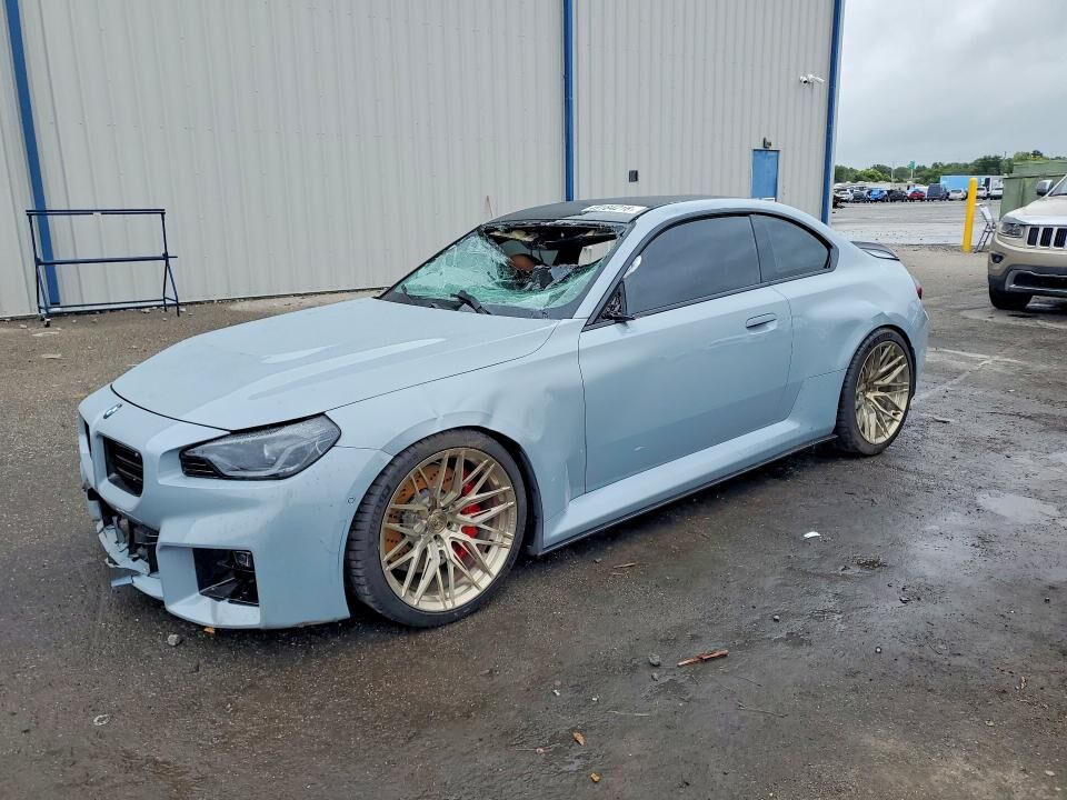 2024 BMW M2