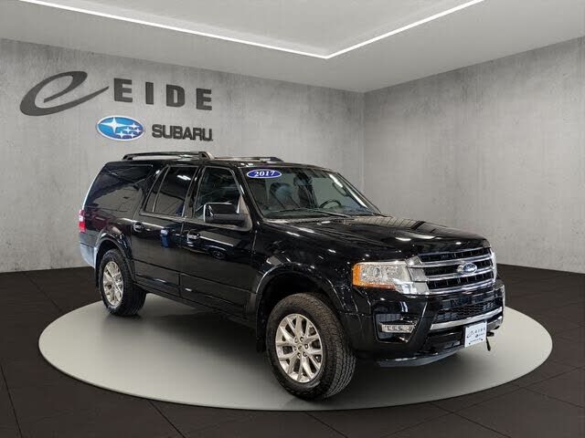 2017 FORD Expedition