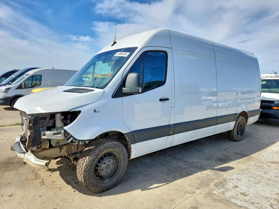 2019 MERCEDES-BENZ Sprinter