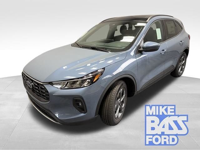 2026 FORD Escape