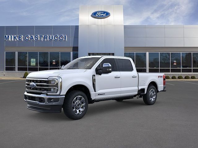 2026 FORD F-250