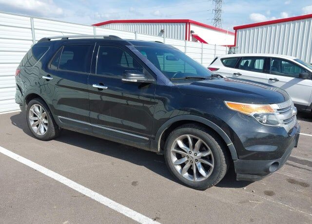2014 FORD Explorer