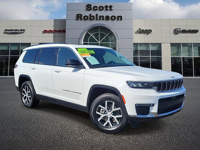 2023 JEEP Grand Cherokee