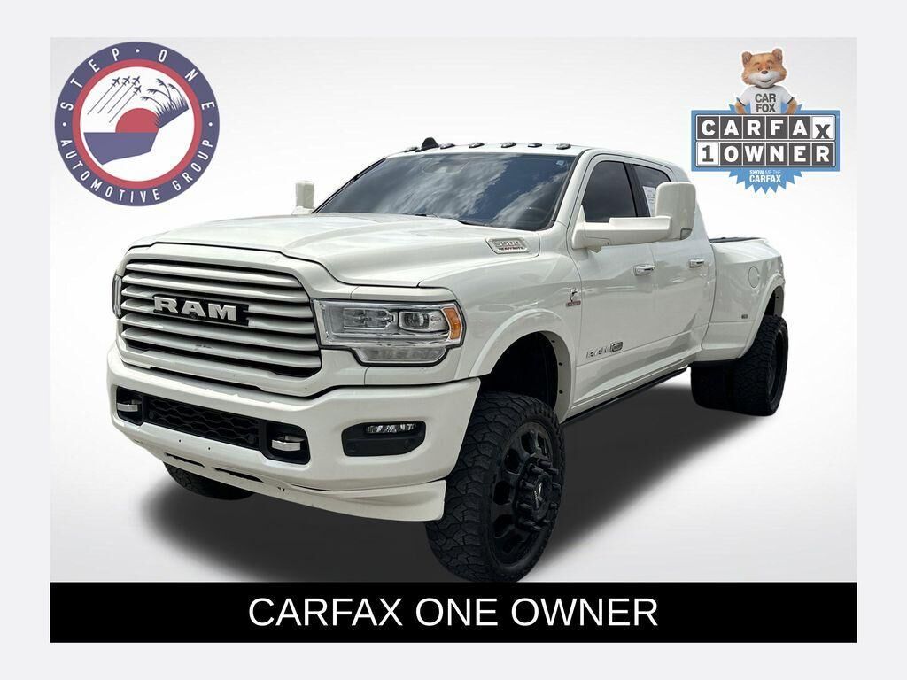 2021 RAM 3500
